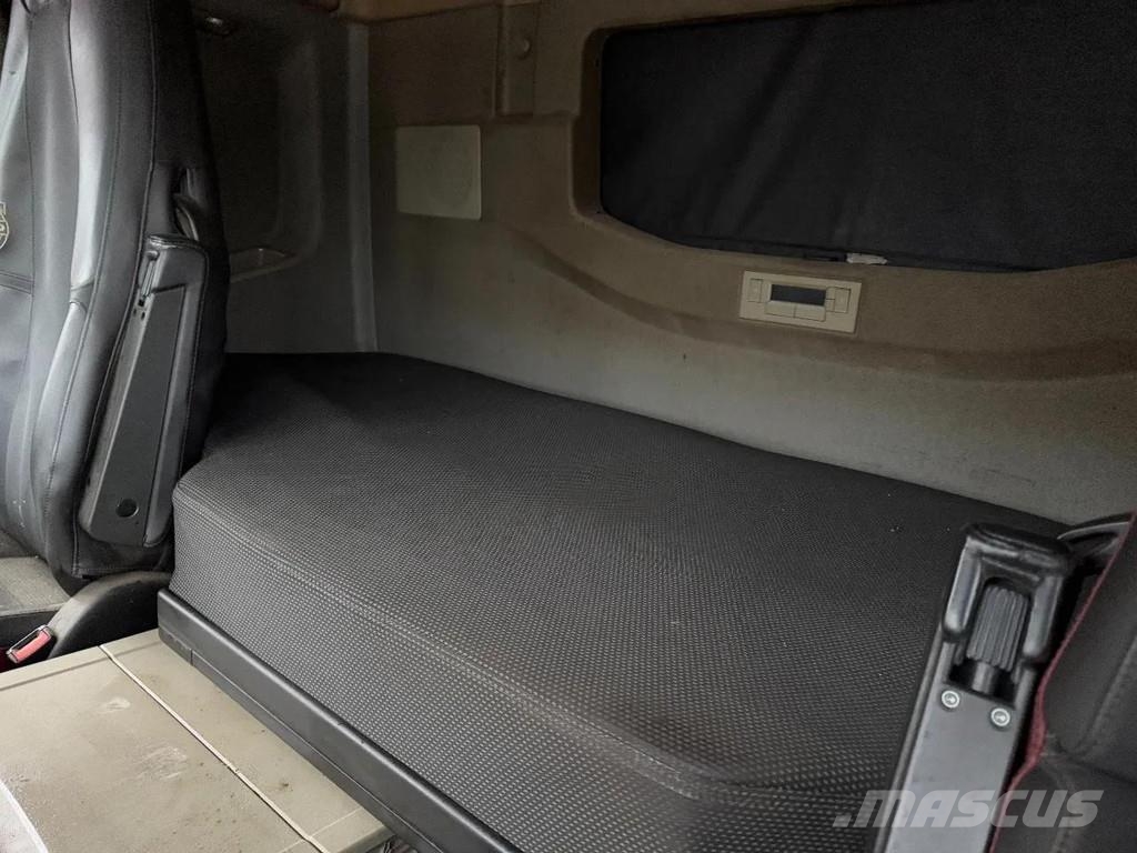 Volvo FH 420 4X2 EURO 6 وحدات الجر