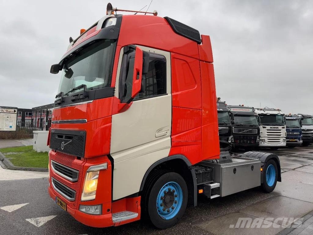 Volvo FH 420 4X2 EURO 6 وحدات الجر