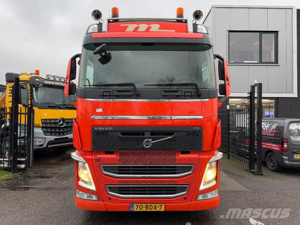 Volvo FH 420 4X2 EURO 6 وحدات الجر