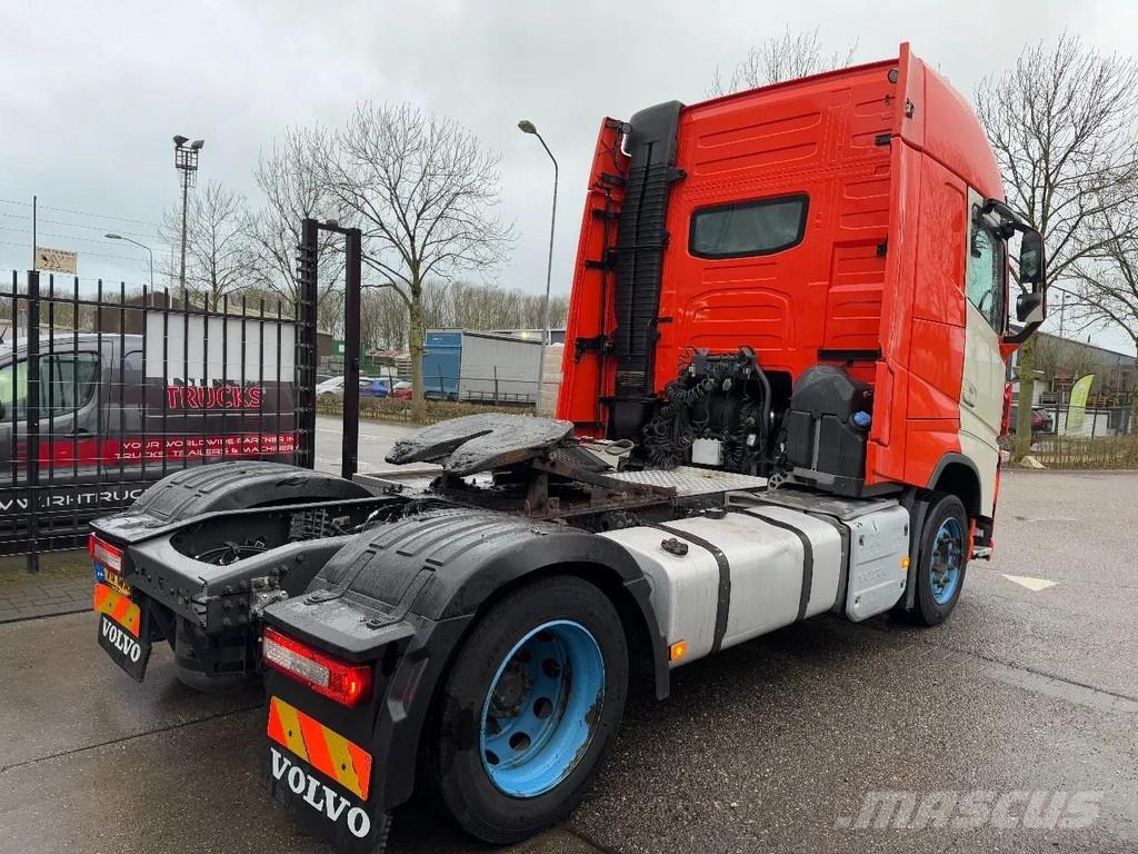 Volvo FH 420 4X2 EURO 6 وحدات الجر