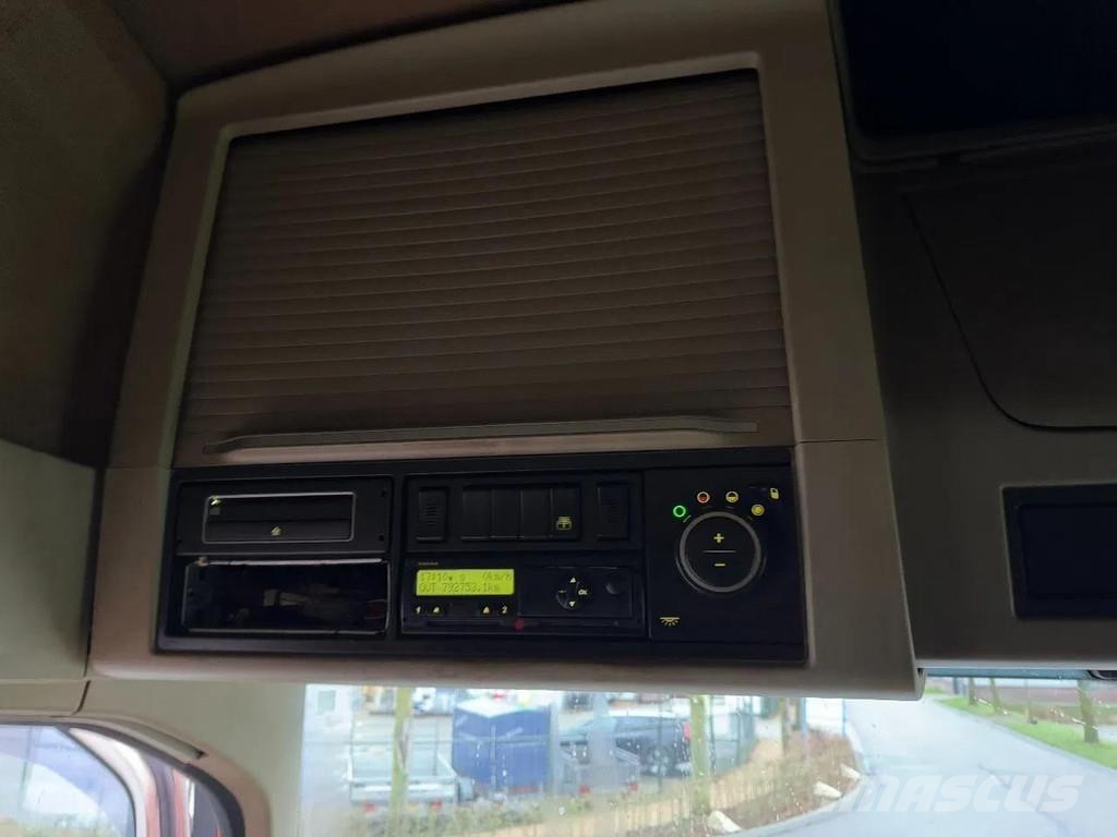 Volvo FH 420 4X2 EURO 6 وحدات الجر