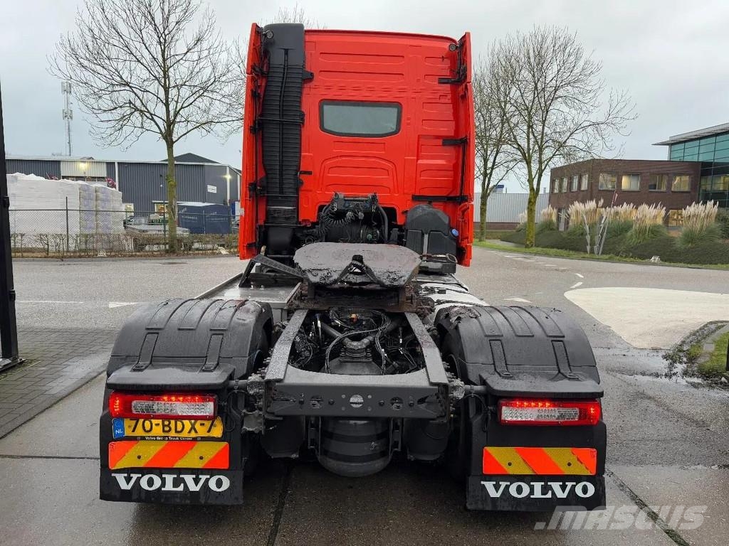 Volvo FH 420 4X2 EURO 6 وحدات الجر