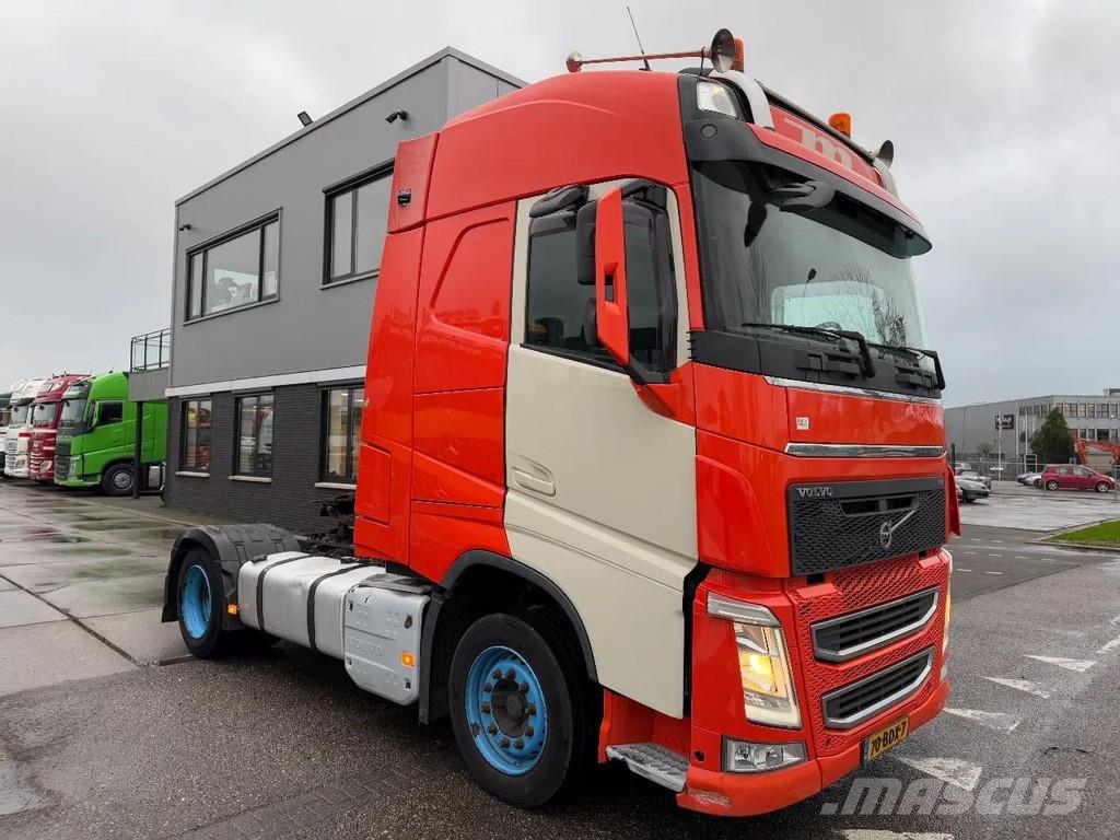 Volvo FH 420 4X2 EURO 6 وحدات الجر