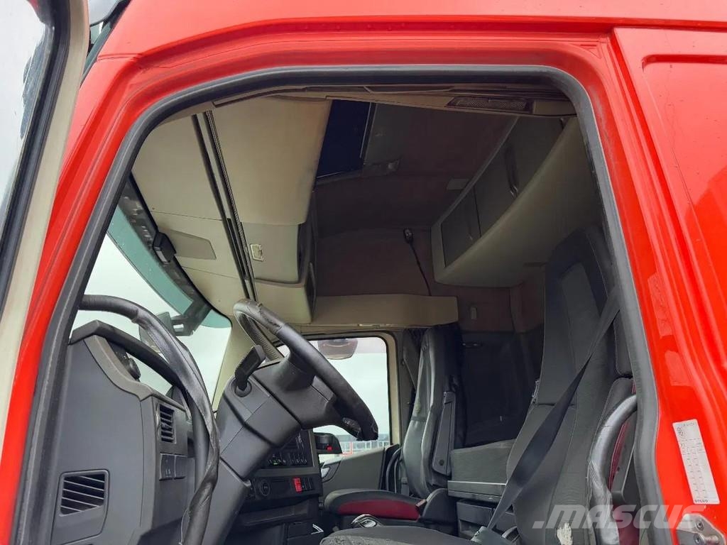 Volvo FH 420 4X2 EURO 6 وحدات الجر