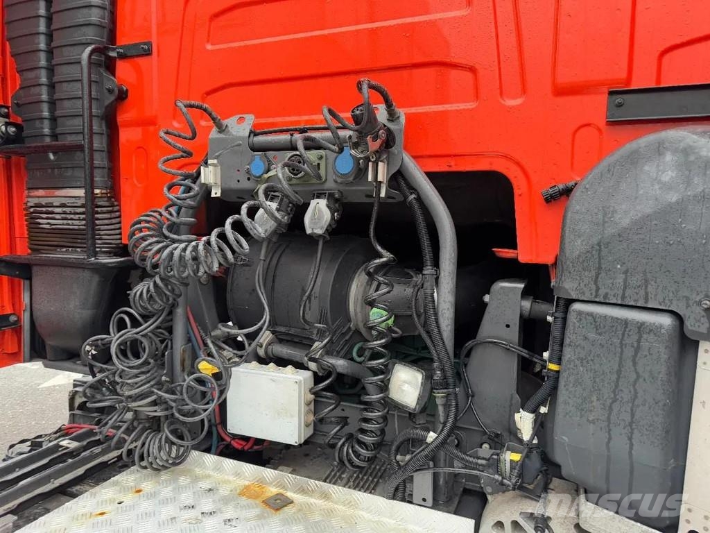Volvo FH 420 4X2 EURO 6 وحدات الجر