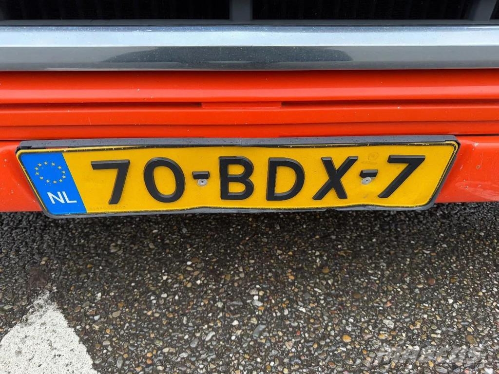 Volvo FH 420 4X2 EURO 6 وحدات الجر