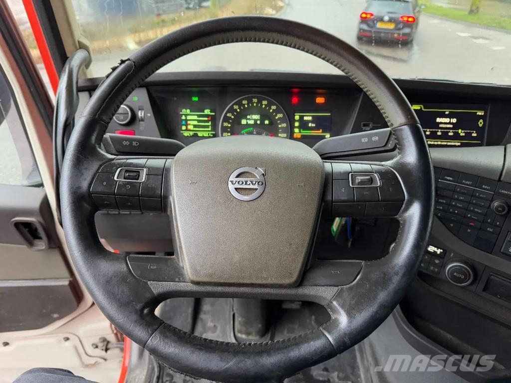 Volvo FH 420 4X2 EURO 6 وحدات الجر