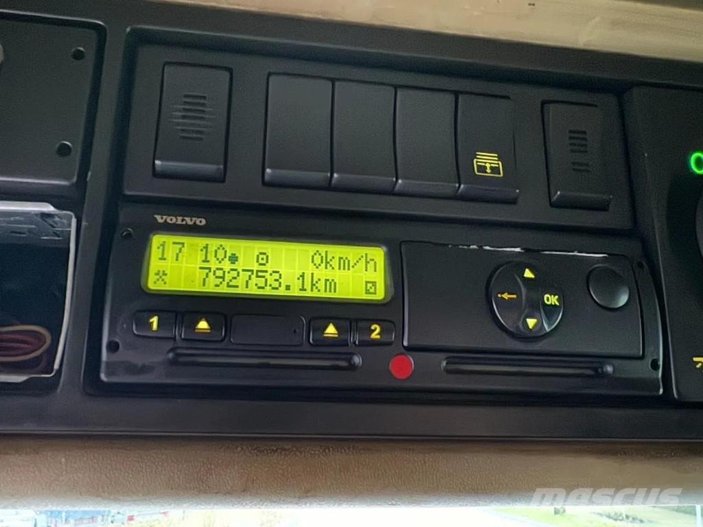 Volvo FH 420 4X2 EURO 6 وحدات الجر