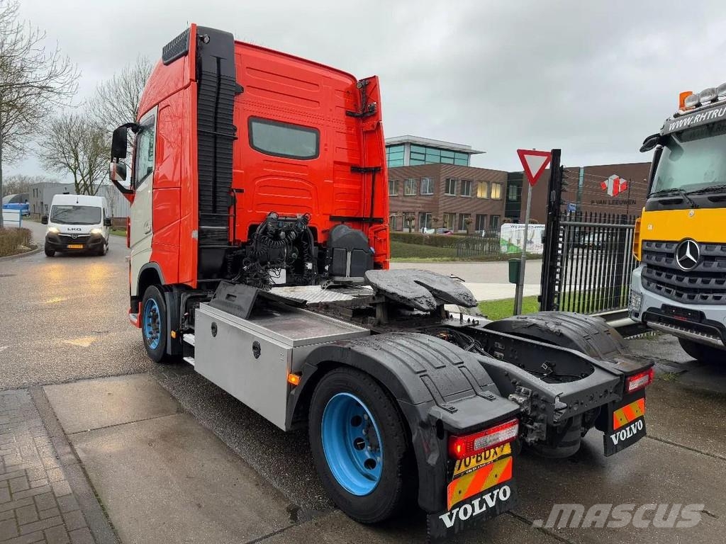 Volvo FH 420 4X2 EURO 6 وحدات الجر