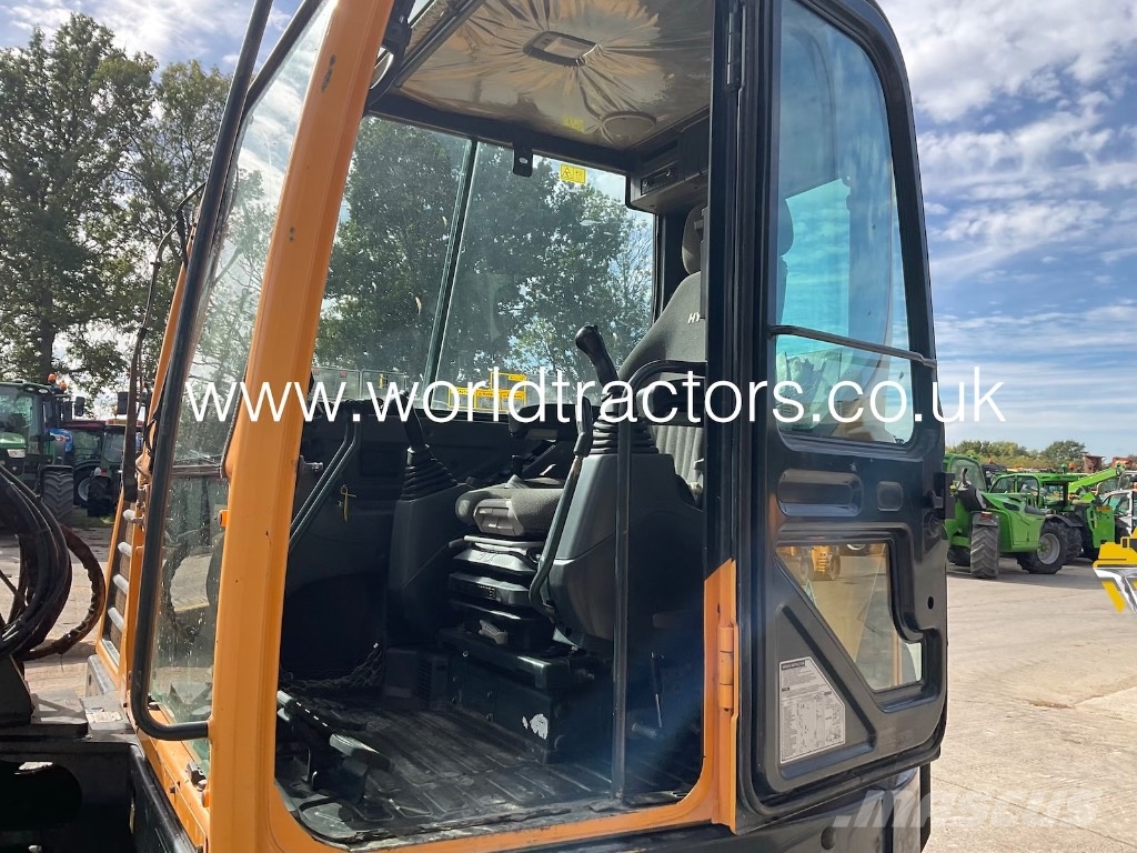 Hyundai Robex 80 CR-9 Escavatori medi 7t - 12t