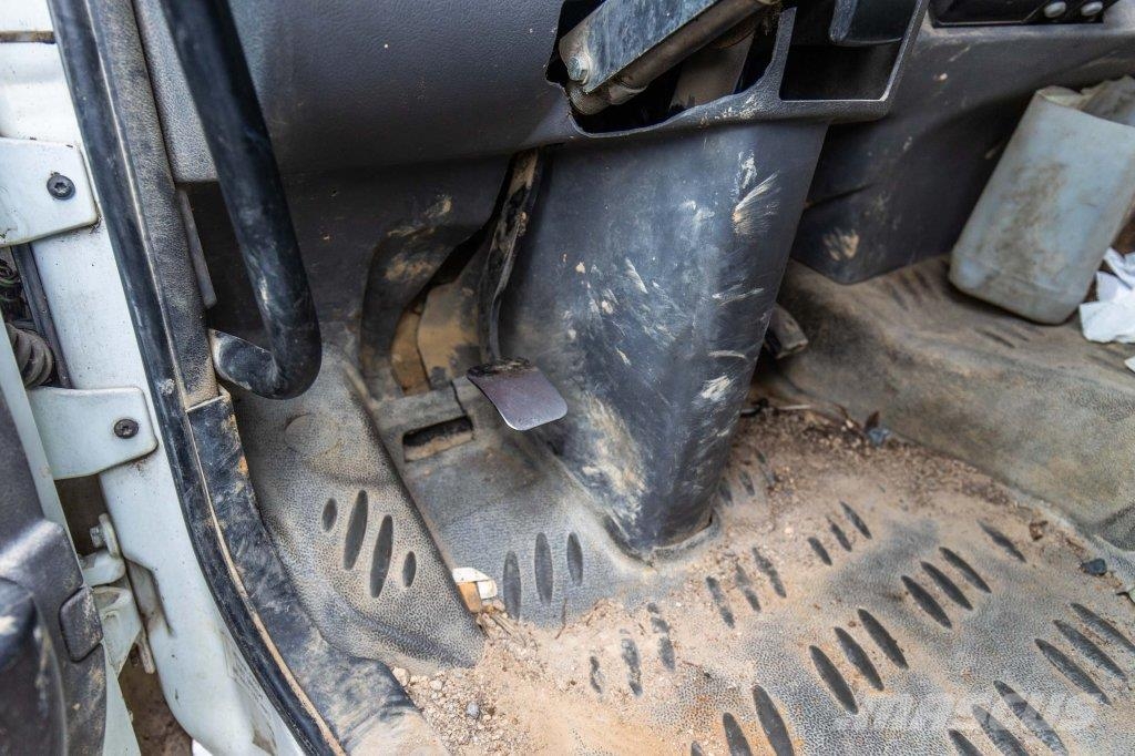 Renault MIDLUM 180 DCI +6000L-PROBLEEM MOTOR Tankwagen