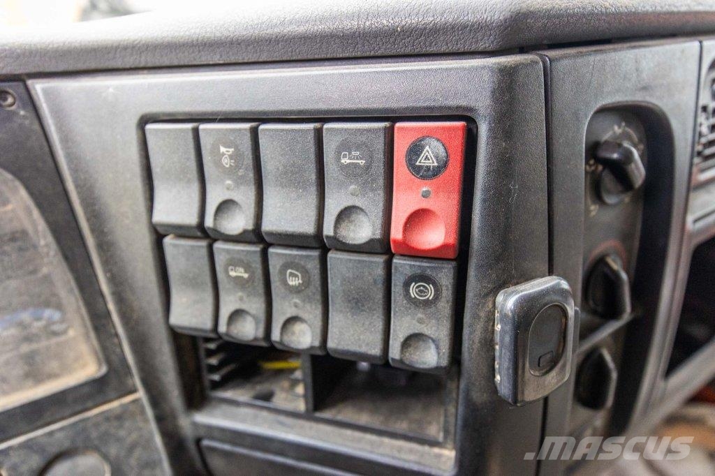 Renault MIDLUM 180 DCI +6000L-PROBLEEM MOTOR Tankwagen