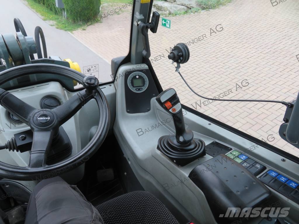Kramer 5075 لوادر بعجل