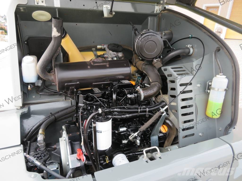 Kramer 5075 لوادر بعجل
