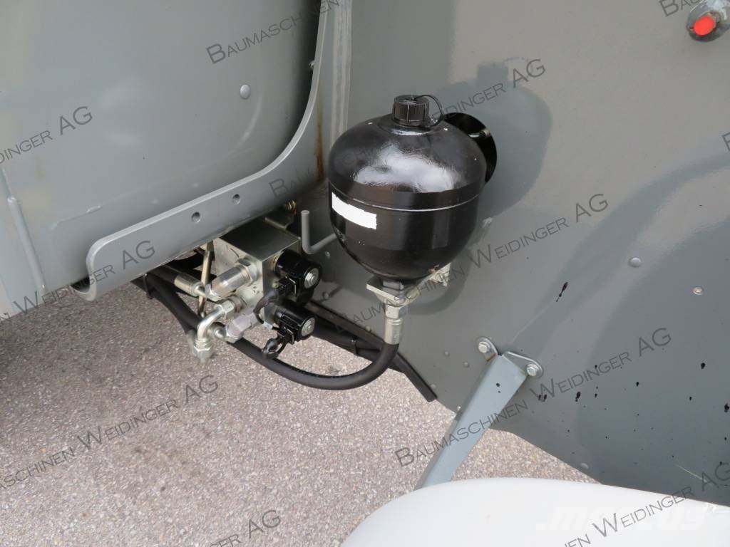 Kramer 5075 لوادر بعجل