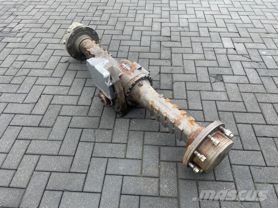 Ahlmann AX1000-Dana Spicer 315/111/92-23106626-Axle/Achse LKW-Achsen