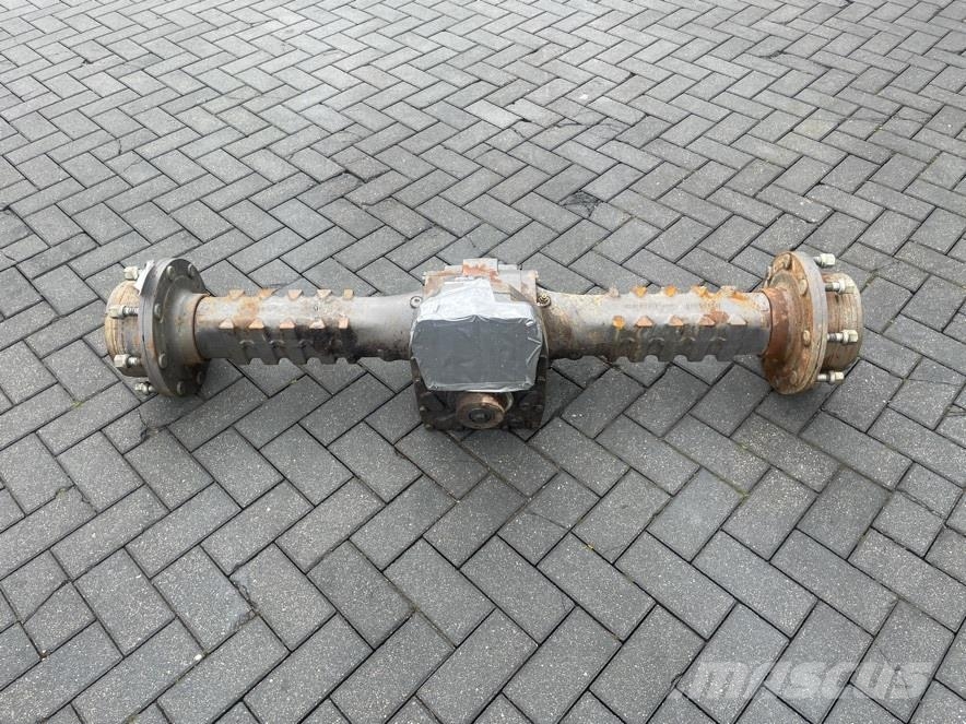 Ahlmann AX1000-Dana Spicer 315/111/92-23106626-Axle/Achse LKW-Achsen