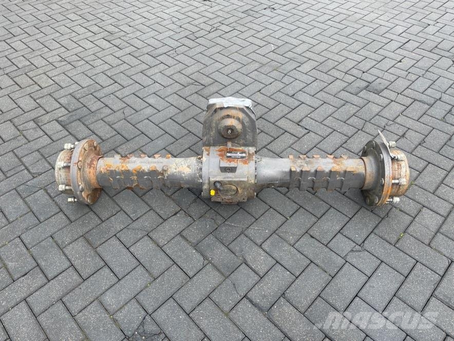 Ahlmann AX1000-Dana Spicer 315/111/92-23106626-Axle/Achse LKW-Achsen