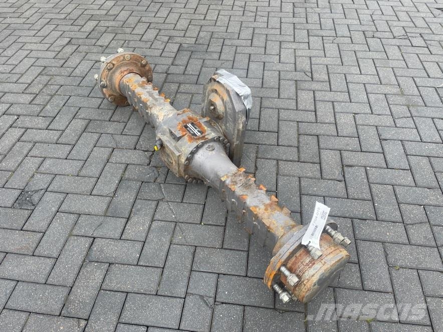 Ahlmann AX1000-Dana Spicer 315/111/92-23106626-Axle/Achse LKW-Achsen