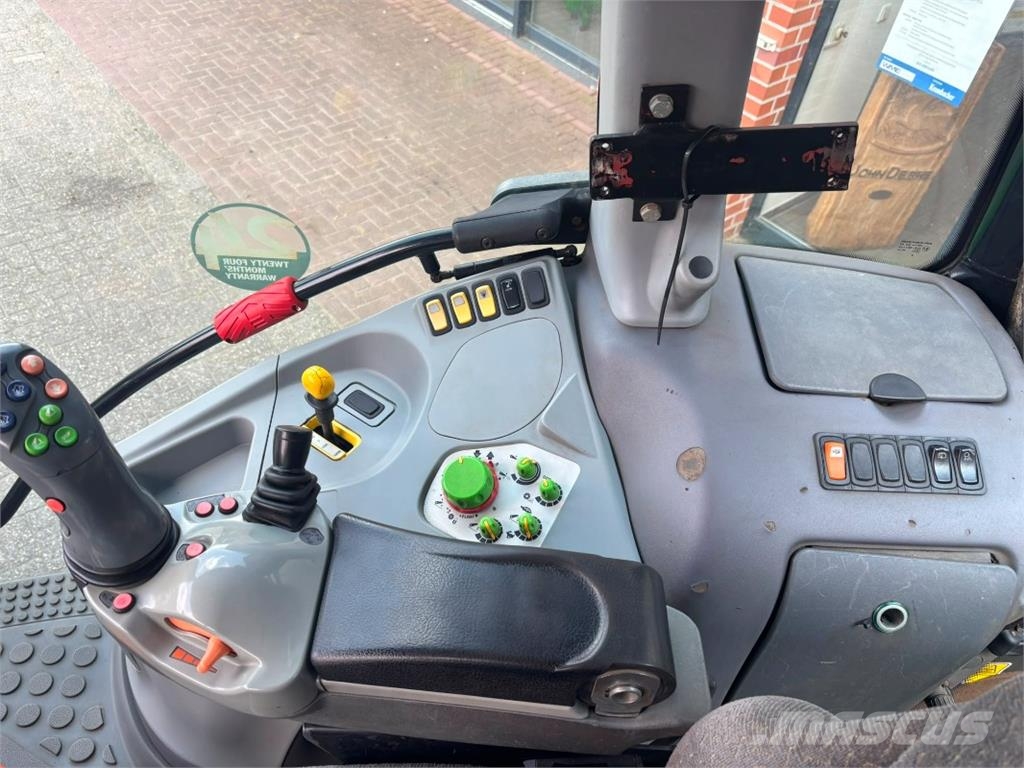 Deutz-Fahr TTV 420 Tractors