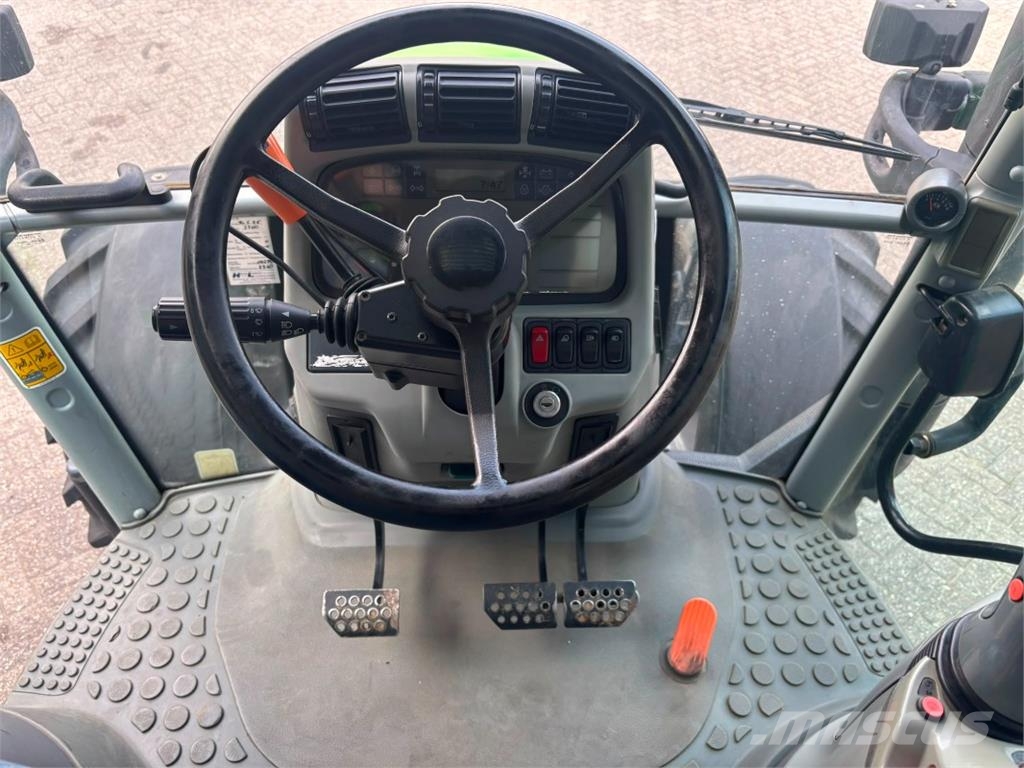 Deutz-Fahr TTV 420 Tractors
