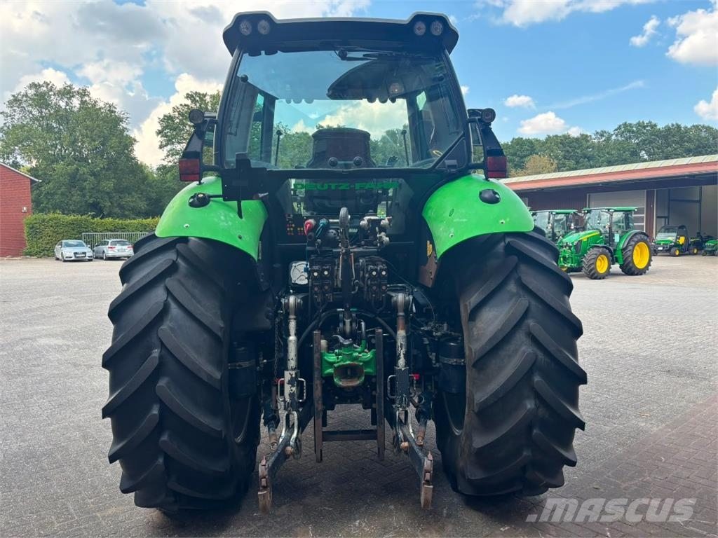 Deutz-Fahr TTV 420 Tractors