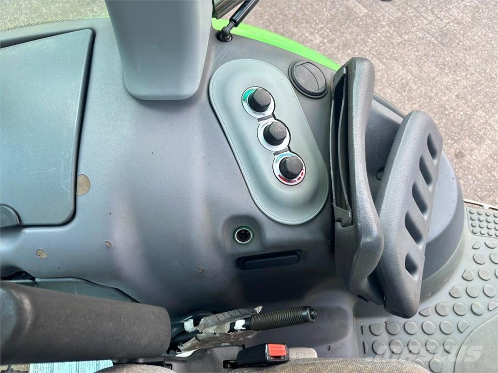 Deutz-Fahr TTV 420 Tractors