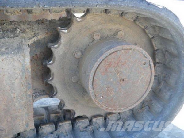 Komatsu PC30UU-3 Εκσκαφάκι (διαβολάκι) < 7t