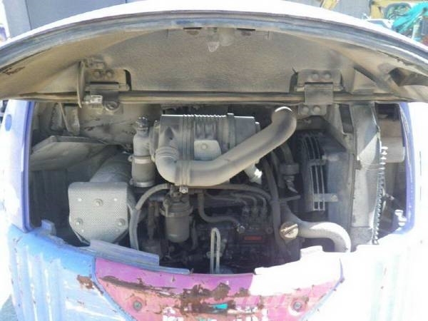 Komatsu PC30UU-3 Εκσκαφάκι (διαβολάκι) < 7t
