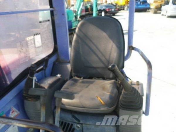 Komatsu PC30UU-3 Εκσκαφάκι (διαβολάκι) < 7t