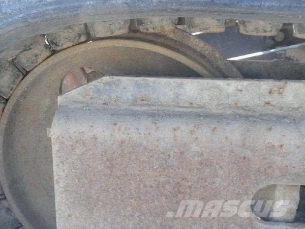 Komatsu PC30UU-3 Εκσκαφάκι (διαβολάκι) < 7t