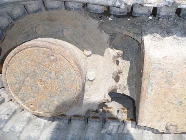 Komatsu PC30UU-3 Εκσκαφάκι (διαβολάκι) < 7t