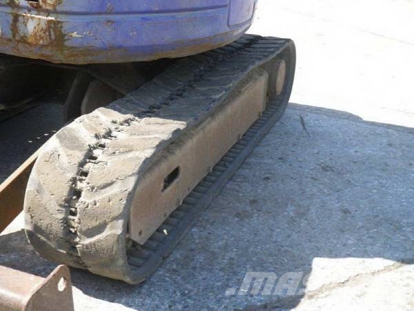 Komatsu PC30UU-3 Εκσκαφάκι (διαβολάκι) < 7t