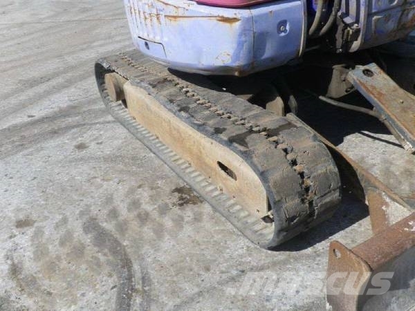 Komatsu PC30UU-3 Εκσκαφάκι (διαβολάκι) < 7t