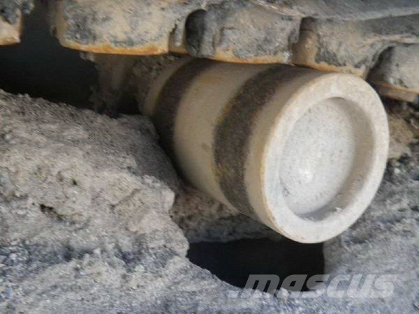 Komatsu PC30UU-3 Εκσκαφάκι (διαβολάκι) < 7t
