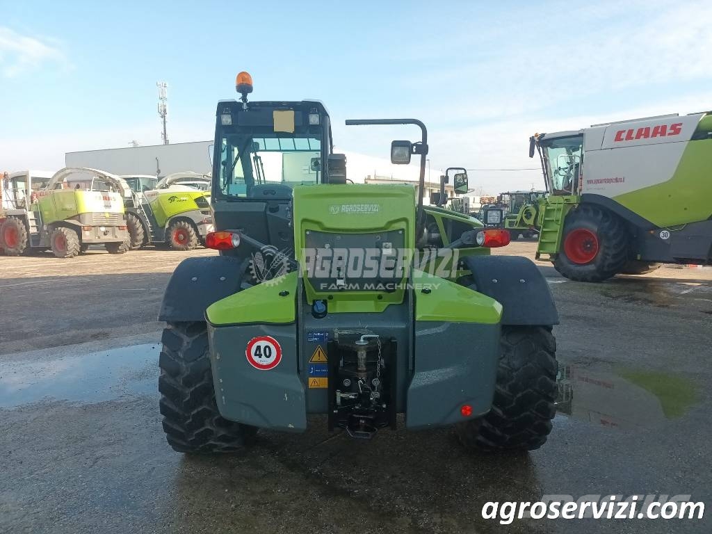 CLAAS Scorpion 756 VP Plus Telescopic handlers