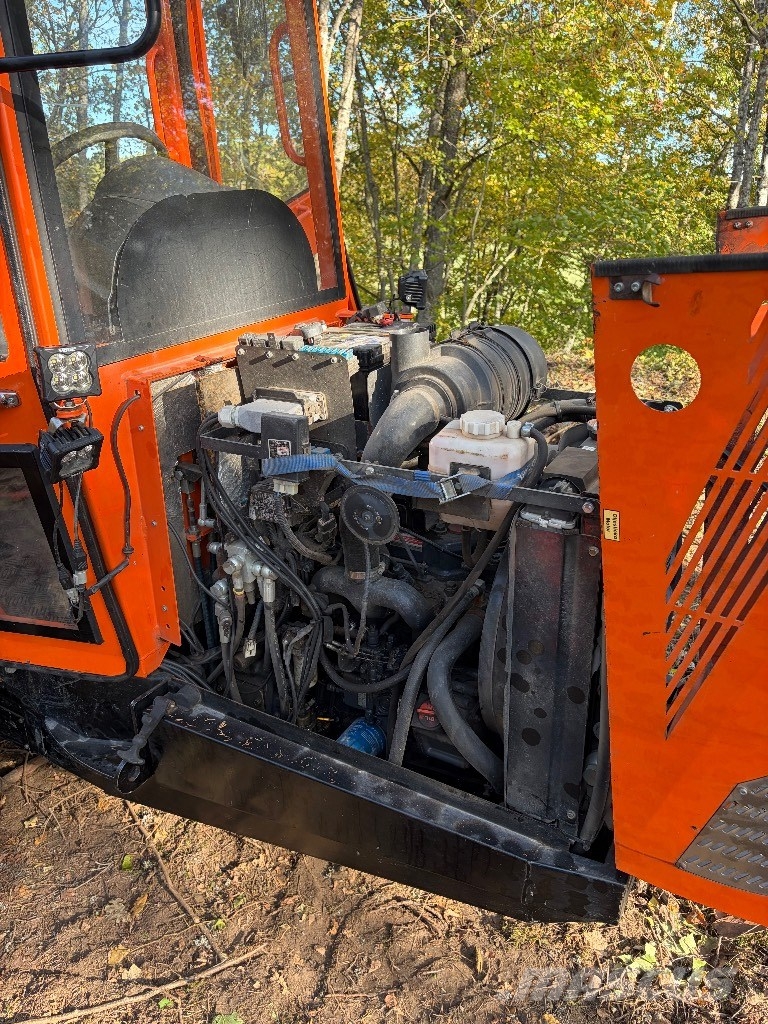 Woodtiger GJ 30 شاحنات