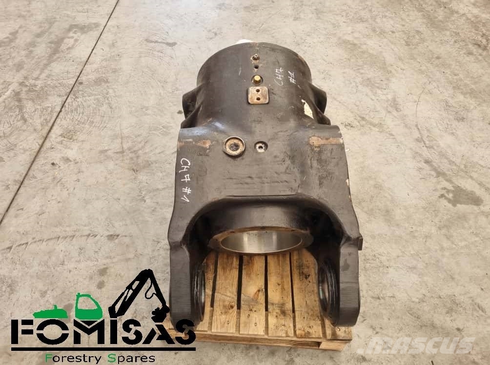 John Deere CH7 Base with expander pin Betakarító daruk