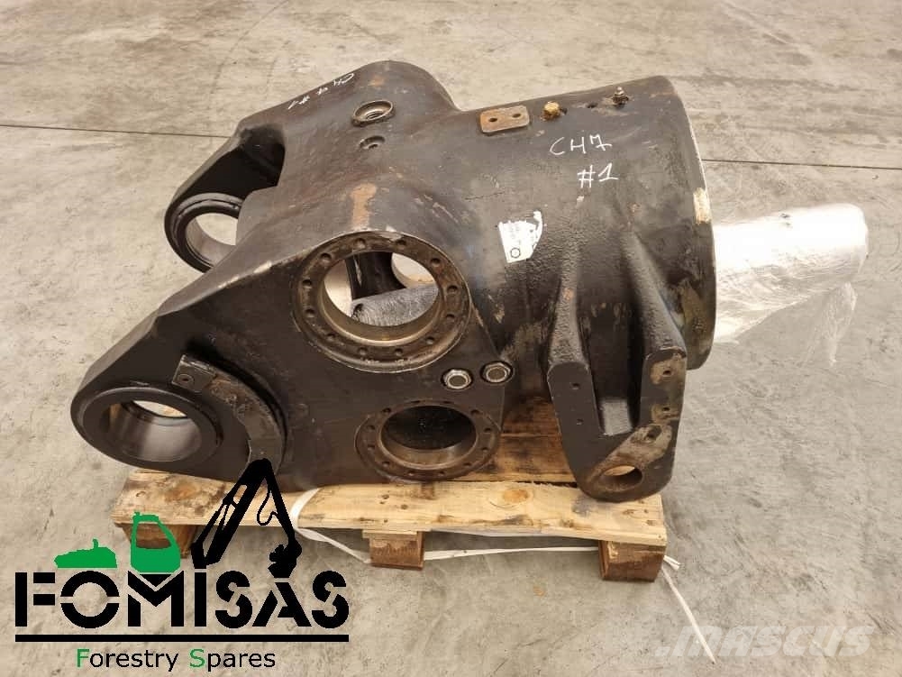John Deere CH7 Base with expander pin Betakarító daruk