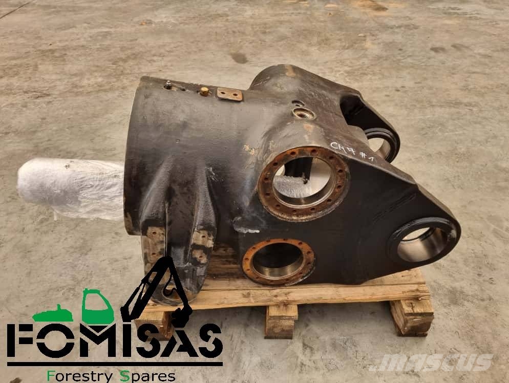 John Deere CH7 Base with expander pin Betakarító daruk
