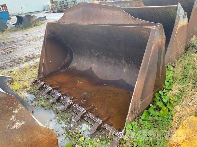 Volvo 2.90 m Schaufel / bucket (99002408) Baldes