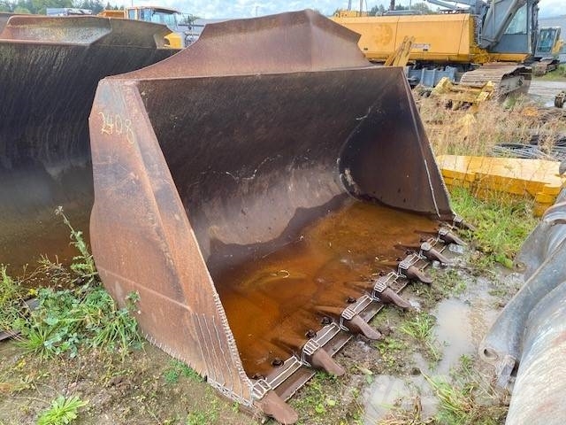 Volvo 2.90 m Schaufel / bucket (99002408) Baldes