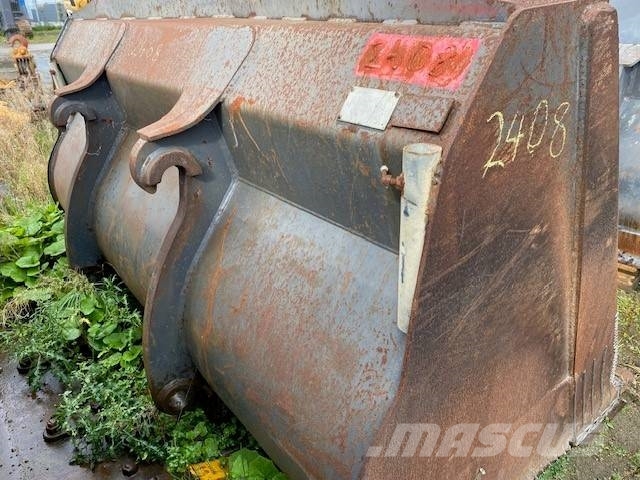 Volvo 2.90 m Schaufel / bucket (99002408) Baldes