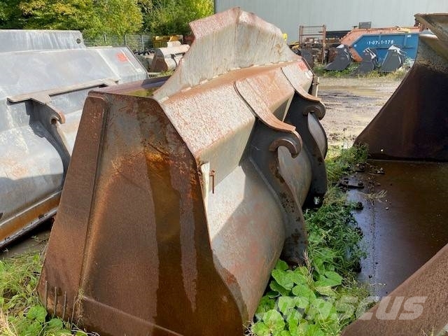 Volvo 2.90 m Schaufel / bucket (99002408) Baldes