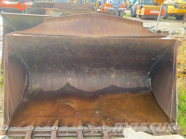 Volvo 2.90 m Schaufel / bucket (99002408) Baldes