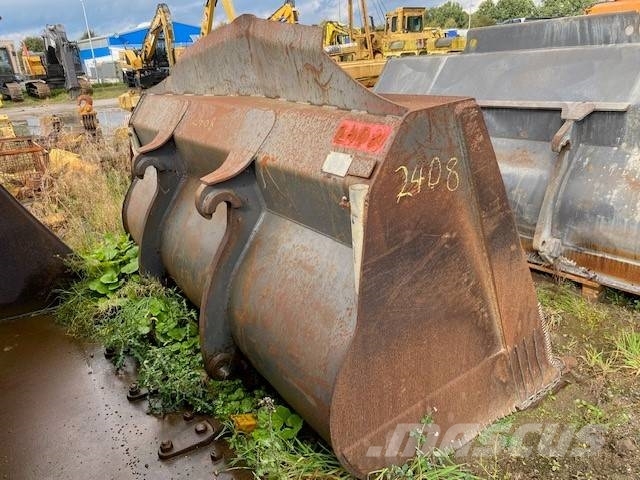Volvo 2.90 m Schaufel / bucket (99002408) Baldes