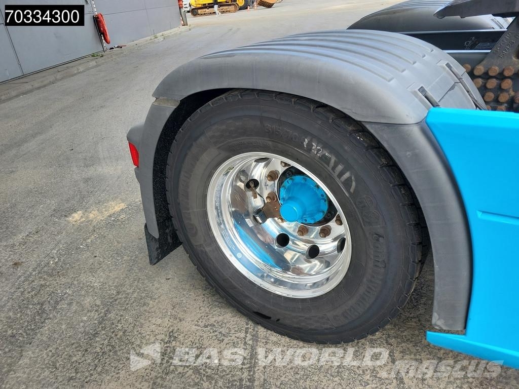 Scania P410 P 4X2 NL-Truck APK 01-2027 Retarder ADR ACC A Седельные тягачи