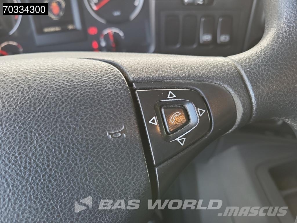 Scania P410 P 4X2 NL-Truck APK 01-2027 Retarder ADR ACC A Седельные тягачи