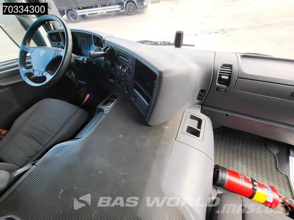 Scania P410 P 4X2 NL-Truck APK 01-2027 Retarder ADR ACC A Седельные тягачи
