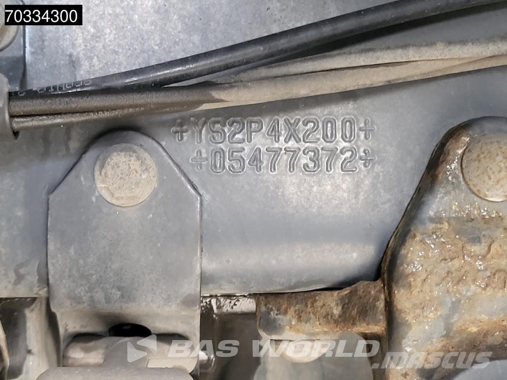 Scania P410 P 4X2 NL-Truck APK 01-2027 Retarder ADR ACC A Седельные тягачи